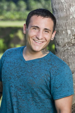 S26 Brandon Hantz