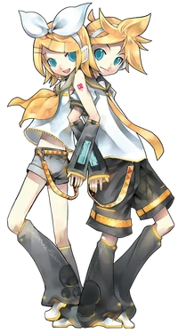 Ofclboxart cfm Kagamine RinLen-illu