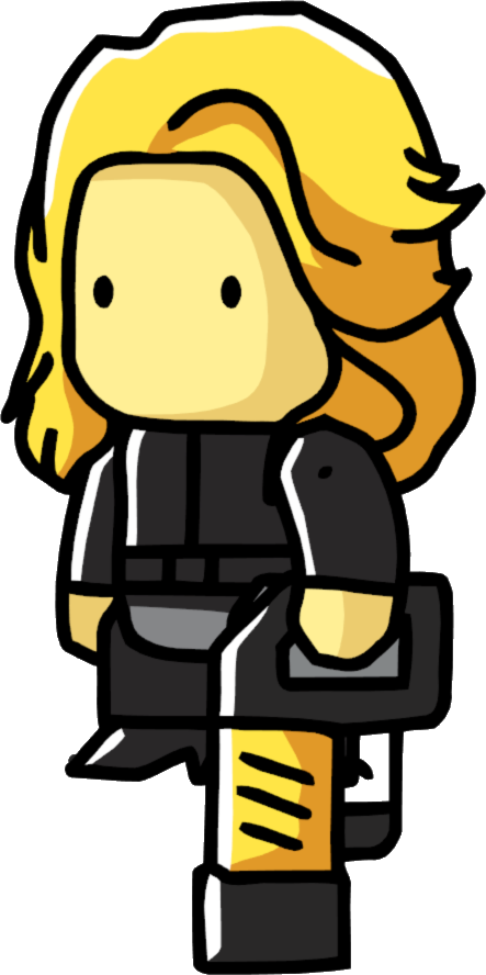 Secret Agent - Scribblenauts Wiki