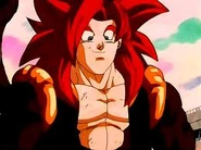 Gogeta ssj 4.