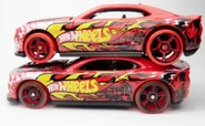 '12 Camaro ZL-1-variation wheels