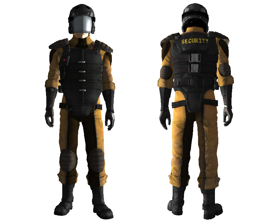 Sierra Madre Armor, Reinforced - The Fallout Wiki - Fallout: New Vegas ...