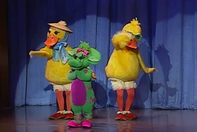 Theduckiesdo