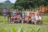 Caramoan cast