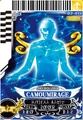 CamouMirage card