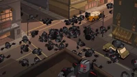 Normbot's defeat