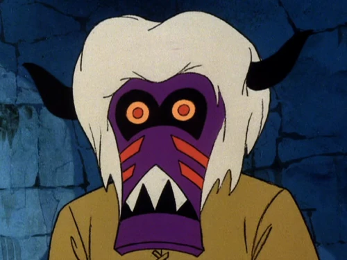 Indian Witch Doctor - Scoobypedia, the Scooby-Doo Wiki