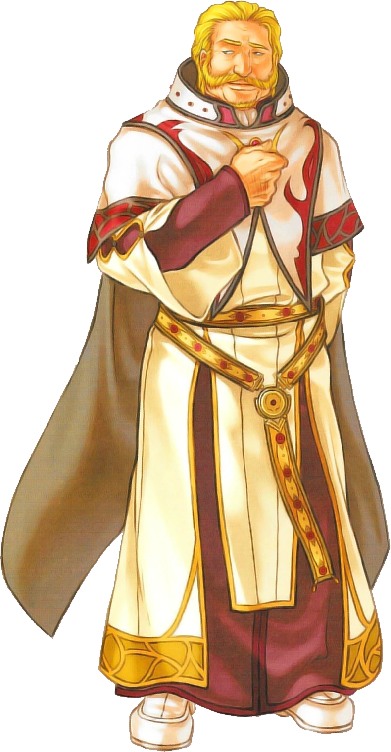 FE10 Lekain Artwork