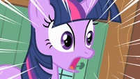 Twilight gasps S01E22