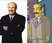 Celebrity simpsons characters 02