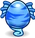 Egg aquaraymonster