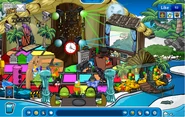 PartyinBsyew'sIgloo2