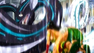 Kagura's Gravity Change Magic