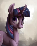 Twilight Sparkle by artist-dmkamikazee