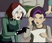 Growing Pains - 24 rogue risty