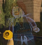 Boromir ghost