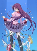 Bakemonogatari1