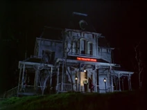 The Haunted house