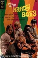 Hardy boys comic