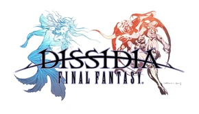 Dissidia Logo