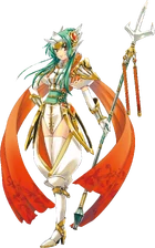 Elincia (Fire Emblem Awakening)