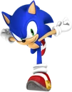 Sonic - Sonic Colors Artwork - (1)