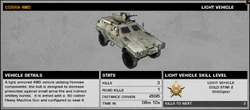 BFBC2 Cobra Stats