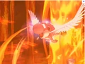 Dragon fire yoshi