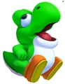 Baby yoshi