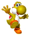 Golden yoshi