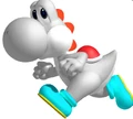 White yoshi