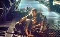 Ellen Ripley lll Dwayne 11 (Aliens)
