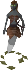 Tree spirit
