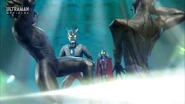 Zero watch Glenfire & Mirror Knight become statue