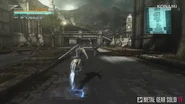 MGR MGS4Raiden Trailer Pic03 MGSTV
