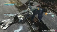 MGR MGS4Raiden Trailer Pic14 MGSTV