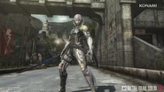 MGR MGS4Raiden Trailer Pic26 MGSTV