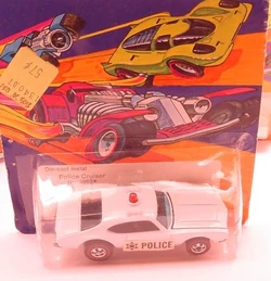 1973 Police Cruiser