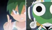 Keroro akira