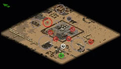 Oceolla FoT map