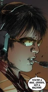 DX3 MalikComic