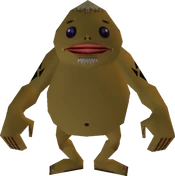 Goron MM
