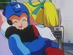 Roll Megaman8 ending2
