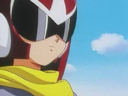 Proto man Megamn 8 ending1