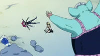 Angelica avenges Sherry