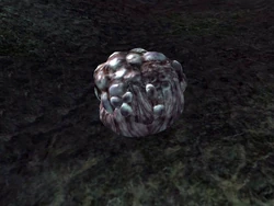 Grummite Egg Mound