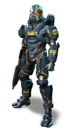 MJOLNIR Deadeye