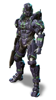 MJOLNIR Infiltrator