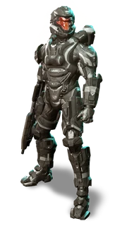 MJOLNIR War Master