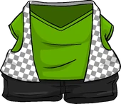 Check My Moves Vest clothing icon ID 4639